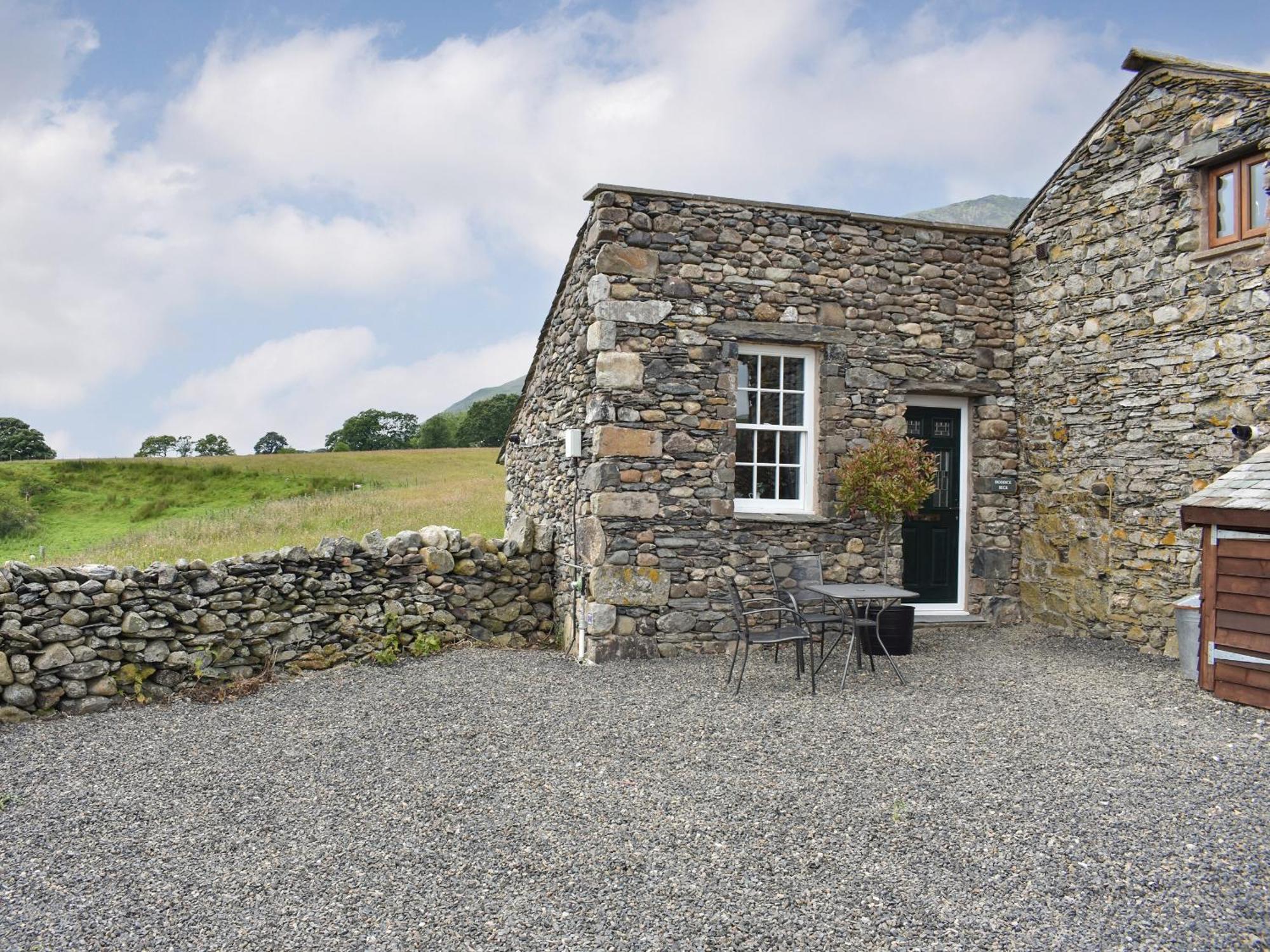 Villa Doddick Beck - Uk39153 Threlkeld Exterior foto