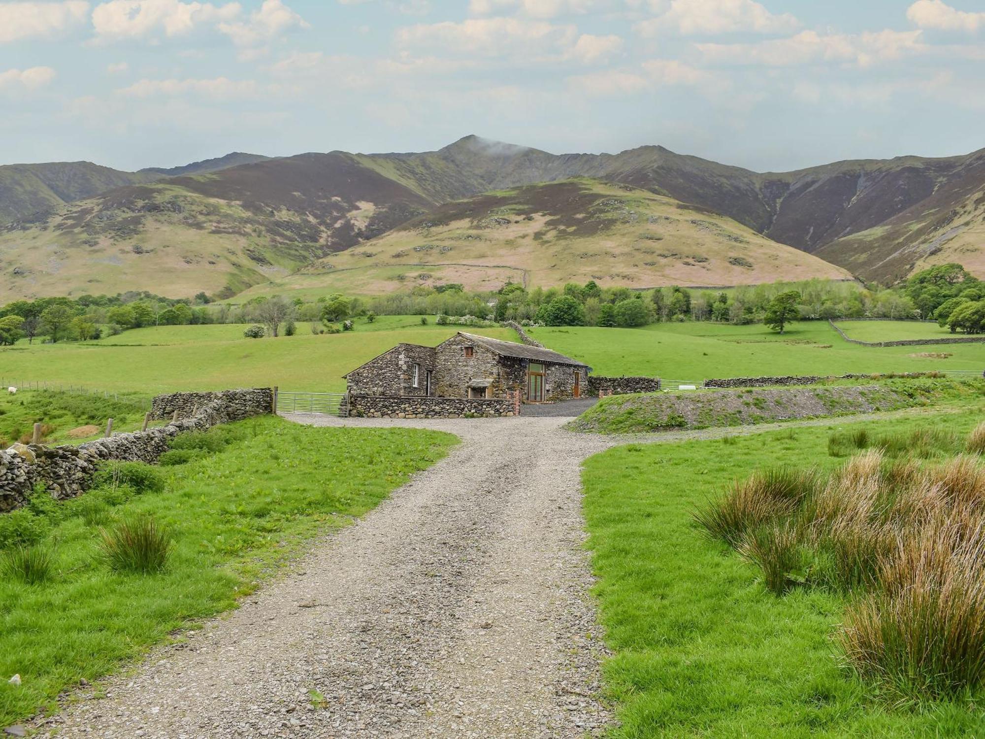 Villa Doddick Beck - Uk39153 Threlkeld Exterior foto